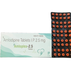 AMLOPLEX 2.5