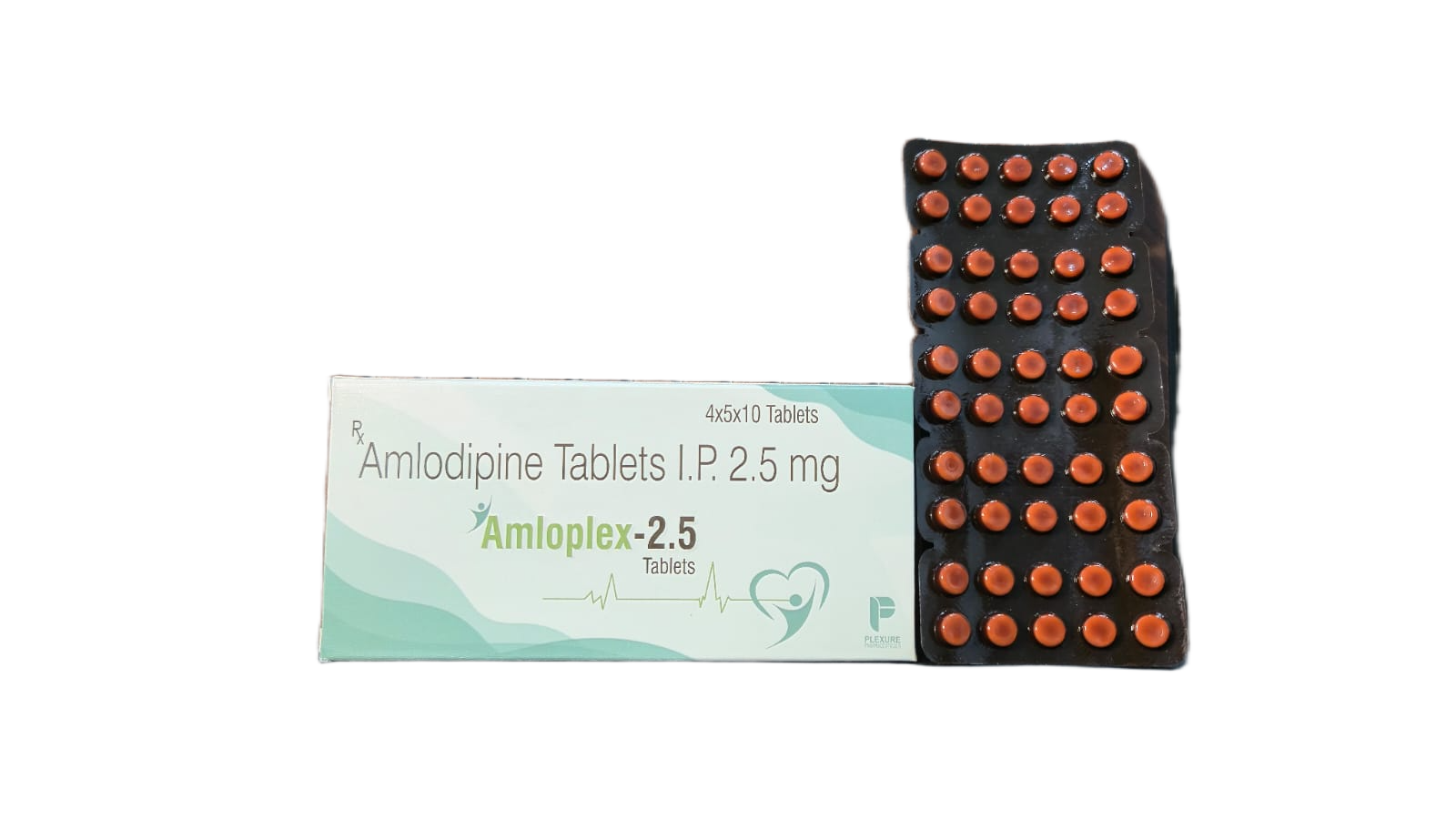AMLOPLEX 2.5