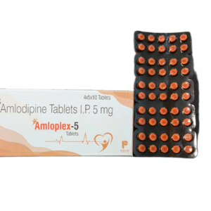 AMLOPLEX 5