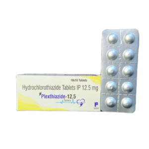 PLEXTHIAZIDE 12.50