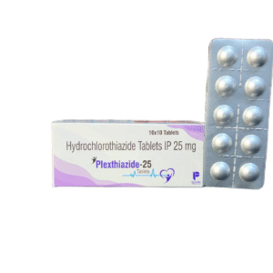 PLEXTHIAZIDE 25