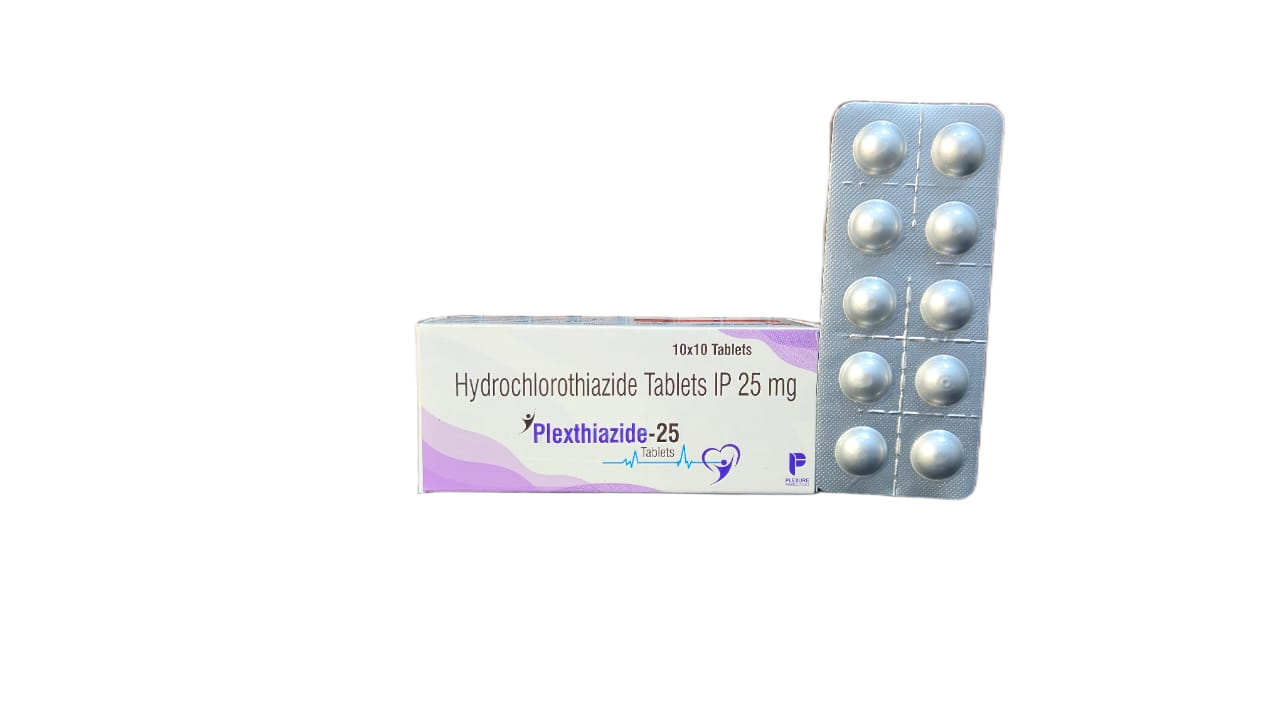 PLEXTHIAZIDE 25