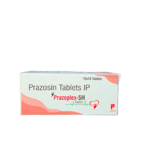 PRAZOPLEX 5H